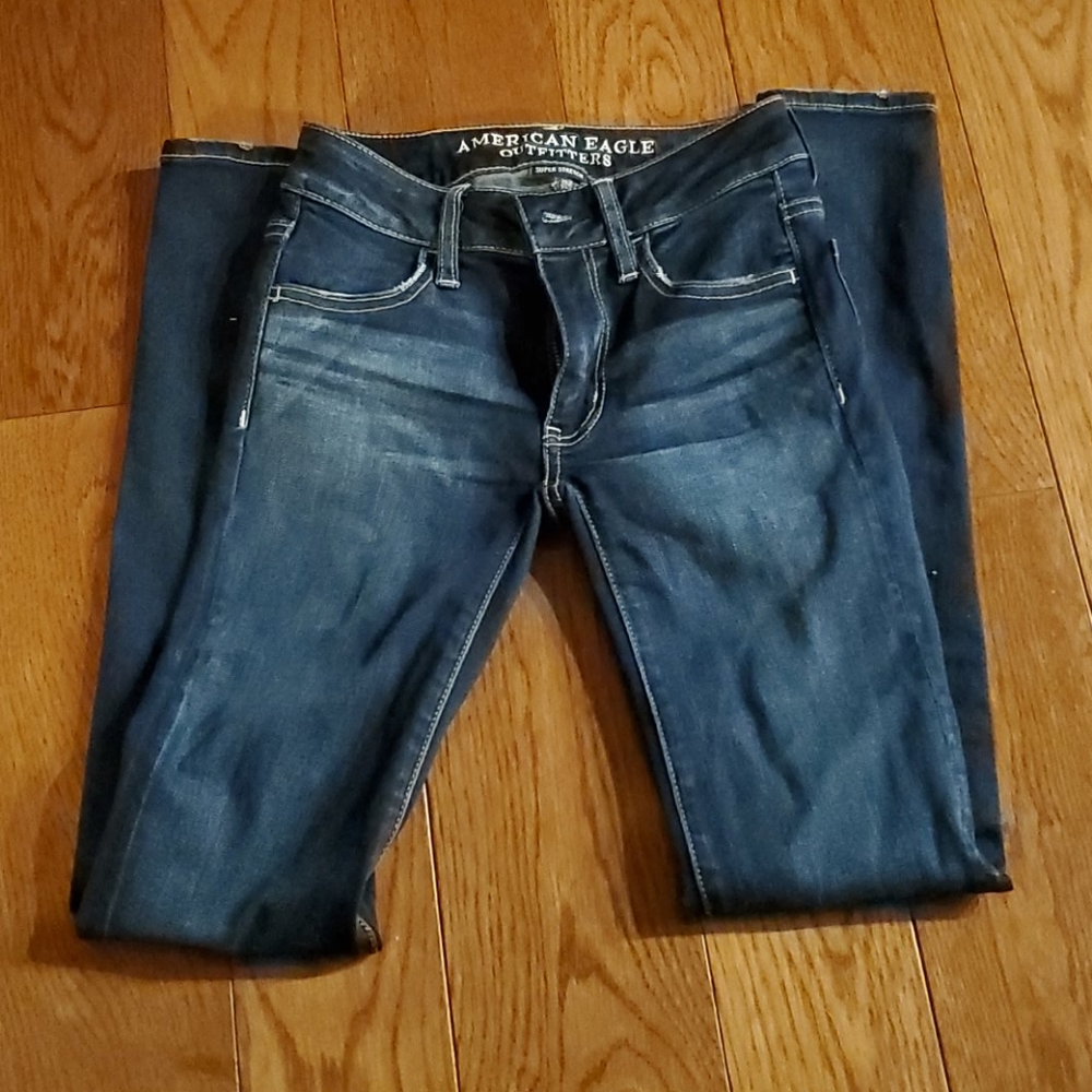 American Eagle jegging